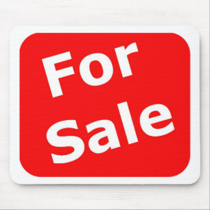 For Sale Mouse Pad