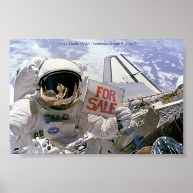 For Sale Poster (Front)