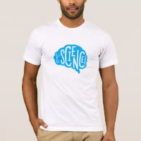 For Science! Men's Tee - EyeWire