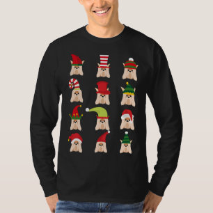 For Shih Tzu Dog Ugly Christmas Idea For Xmas Do T-Shirt