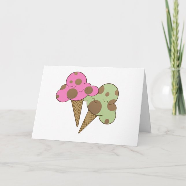 For Someone Sweet Holiday Card (Front)