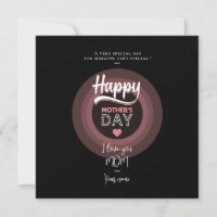 For someone very special