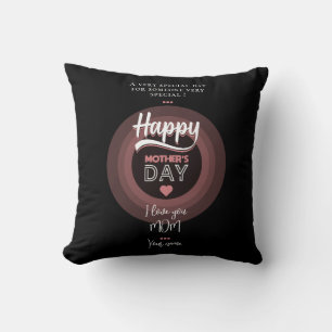 For someone very special cushion