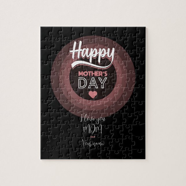 For someone very special jigsaw puzzle (Vertical)