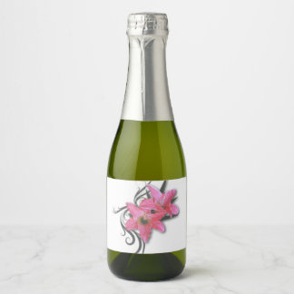 For Sparkling Wine Label