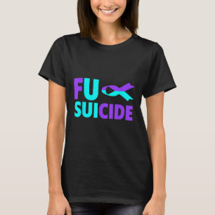 For Suicide Awareness Shirt - Suicide Prevention A