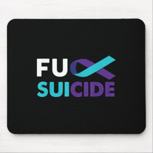 For Suicide Awareness Shirt Support Survivor Gift Mouse Pad