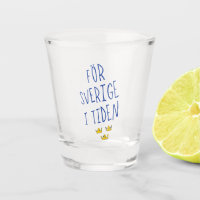 För Sverige i Tiden, Swedish Motto