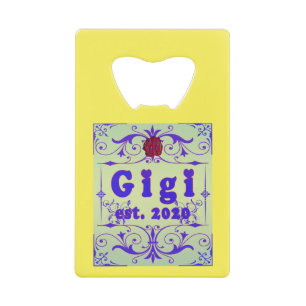 For That Special “GiGi 2020”