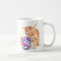 For the Amusement of Cats: Colby Coffee Mug