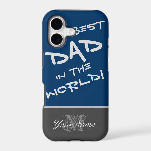 For the Best Dad in the World!