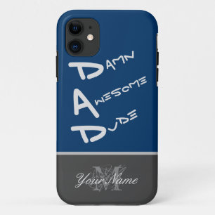 For the Best Dad in the World! Case-Mate iPhone Ca Case-Mate iPhone Case