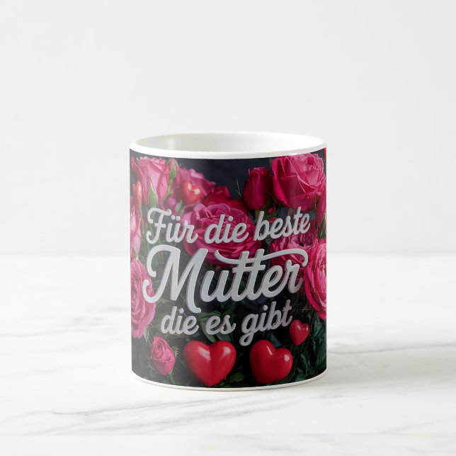 For the Best Mother There Coffee Mug (Center)
