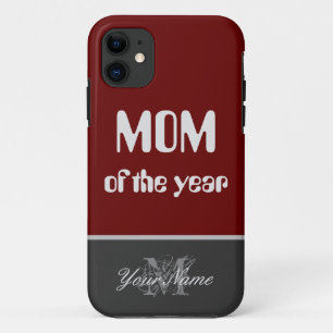 For the Best Mum in the World! Case-Mate iPhone Ca Case