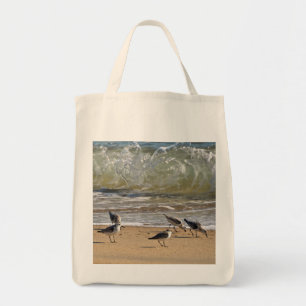 for the birds tote bag