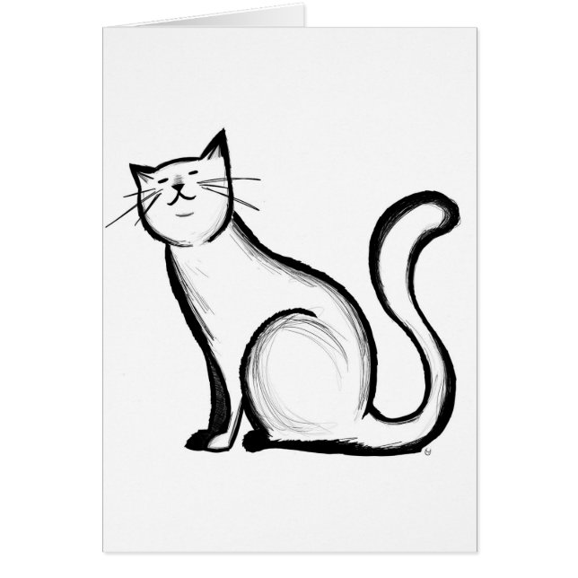 For the Cat Lover (Front)