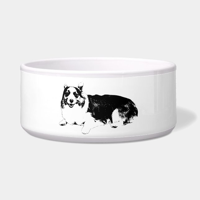 For The Corgi At Home (Front)