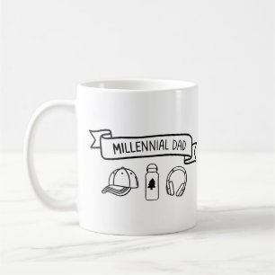 For the dad who takes his coffee order as seriousl mug