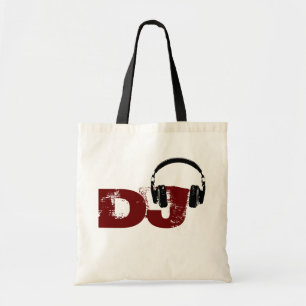 for the DJ Tote Bag