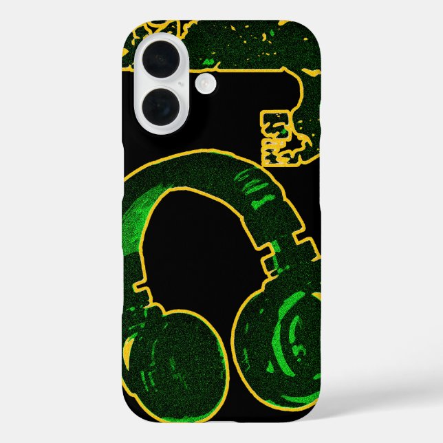 for the djs Case-Mate iPhone case (Back)