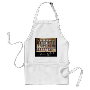 For the Gourmet Girl Standard Apron