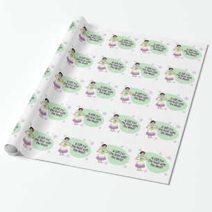 For the Host with the Most Wrapping Paper