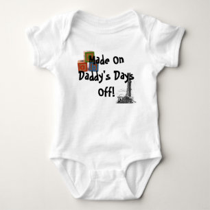 For the Kiddos Baby Bodysuit