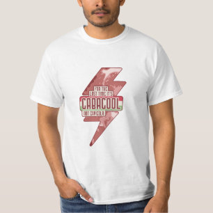 FOR THE LAST TIME IT'S GABAGOOL NOT CAPICOLA T-Shirt