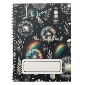 For the Losses That Still Hurt – Dandelion 2 Notebook