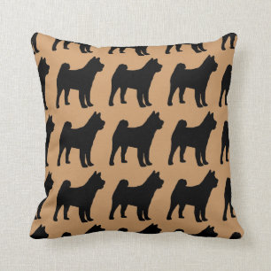 For the Love of Akitas Cushion
