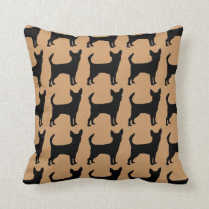 For the Love of Chihuahuas Cushion