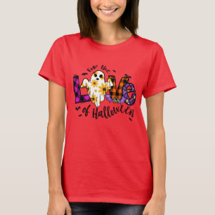 for the love of halloween gift idea T-Shirt