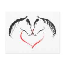 For the love of horses