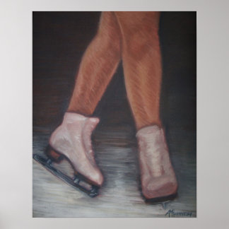 For the Love of Ice Canvas Print