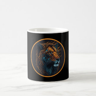 For the Love of Lions - Lion Whisperer Mug