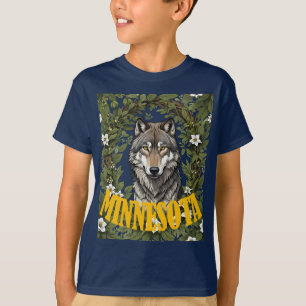 For The Love Of Minnesota T-Shirt