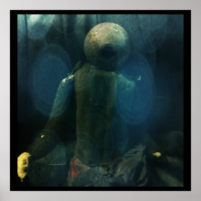 For The Love Of Monkey Poster (Front)