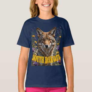 For The Love Of South Dakota T-Shirt