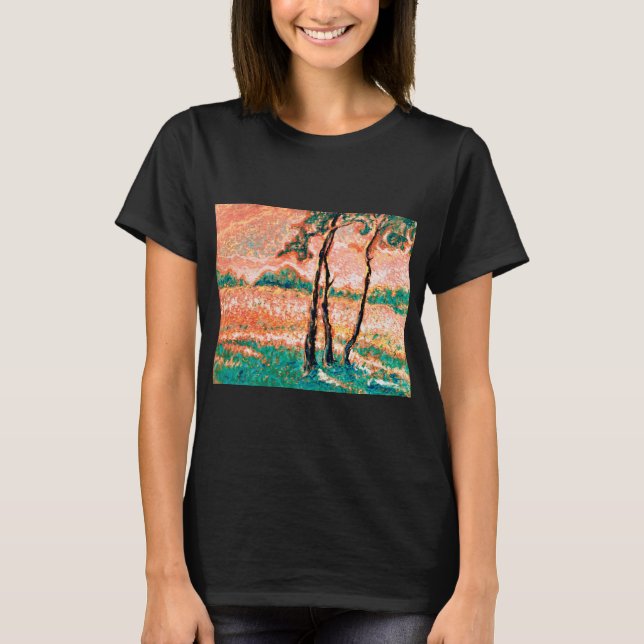 For the love of Summertime T-Shirt (Front)