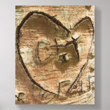 For the Love of Trees Photo Tile