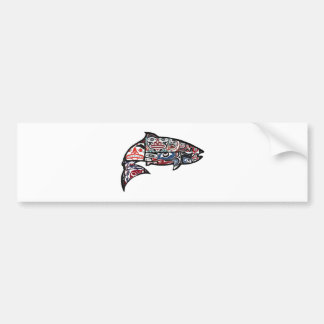 FOR THE MOVEMENT BUMPER STICKER