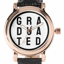For the Newly Graduated. A Graduate