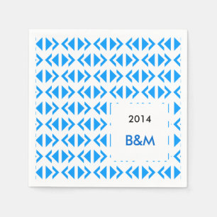 For the Octoberfest party Napkin