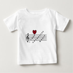 For the orchistra music lover baby T-Shirt