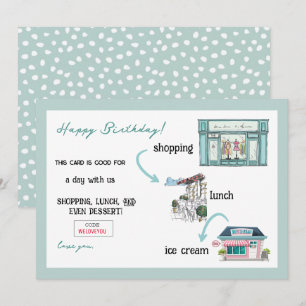 For the Person who has Everything Card