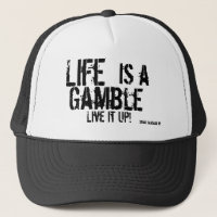 For the Risk Takers
