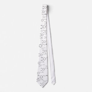 For the sake of science! tie