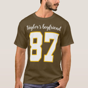 for the Swifties Taylors Boyfriend TShirt