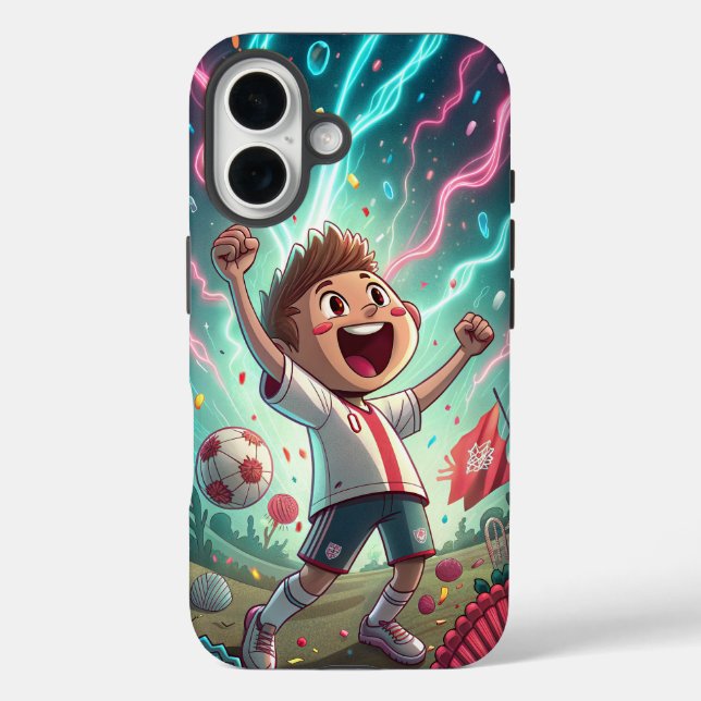 for the Three Lions Case-Mate iPhone Case (Back)