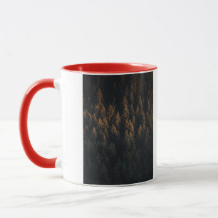 for the trees mug